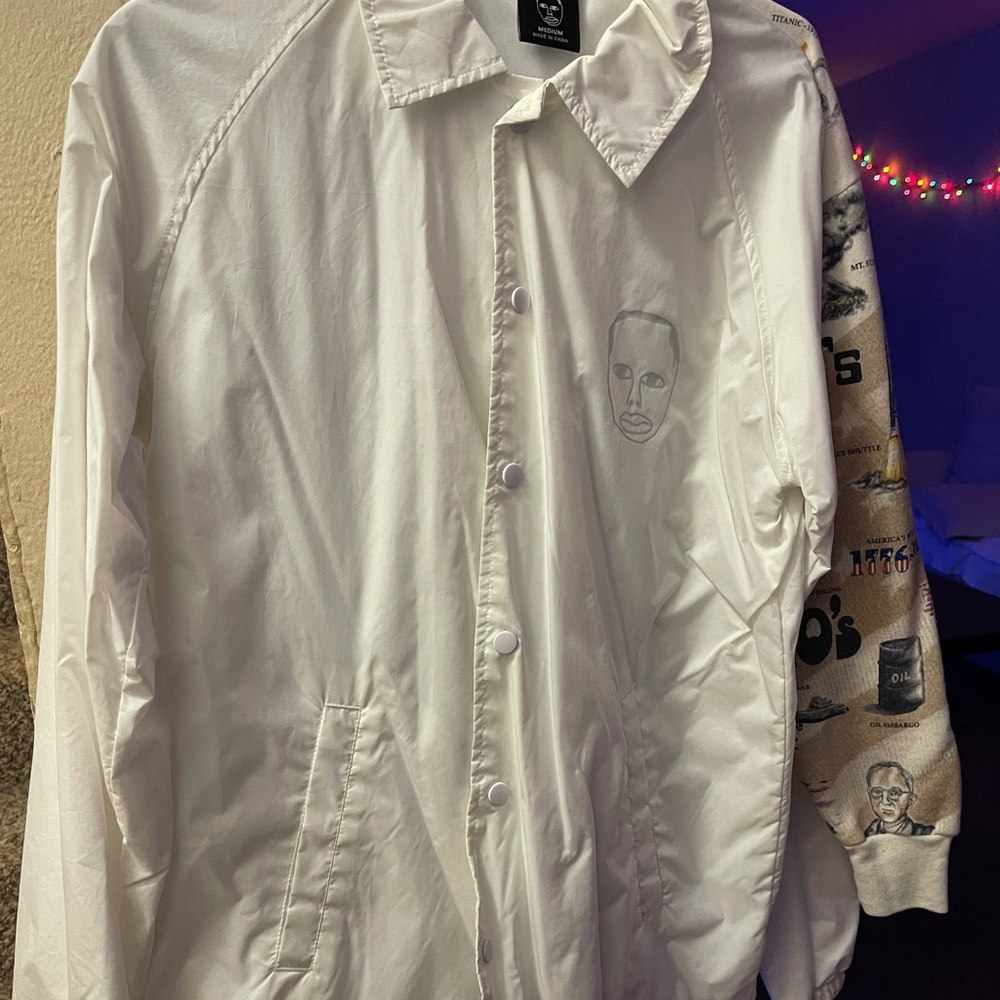 Early 1994 coat